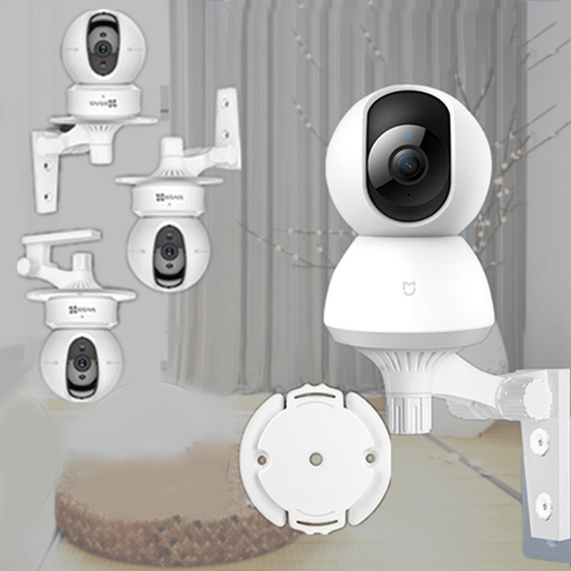 Tp-Link Camera Tapo C200 - ● Basis Pemasangan Dinding ABS untuk