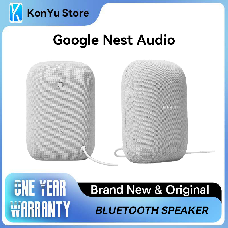 Google Nest Audio Smart Speake - Google Speaker Nest Audio ulasan dan harga