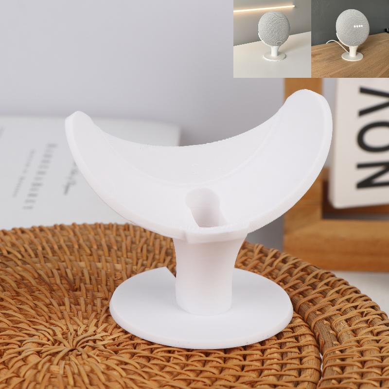 Penyangga Desktop untuk Google - Google Speaker Nest Mini ulasan dan harga