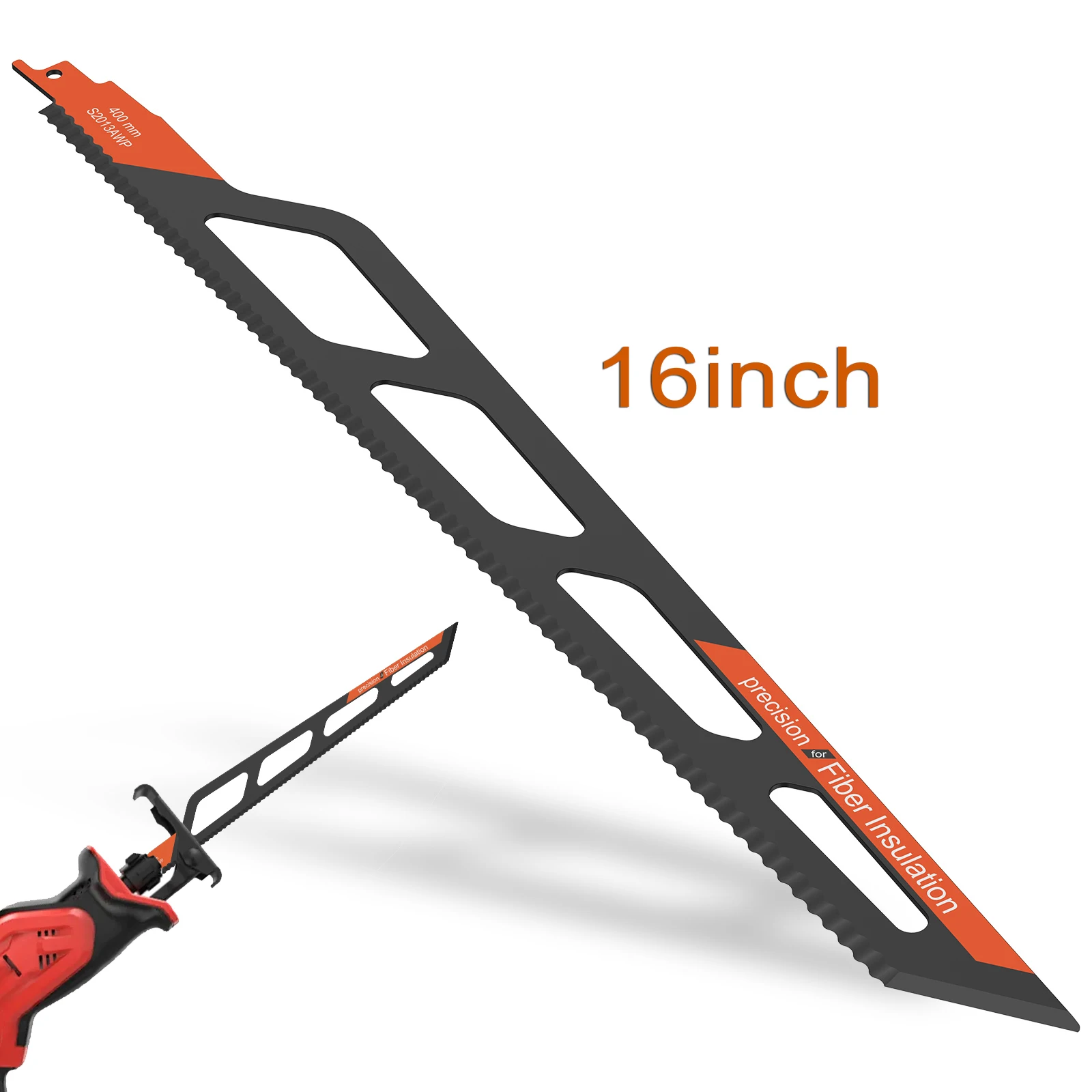 Mata Gergaji Bolak-balik 16 in - Cutting Board Foam ulasan dan harga